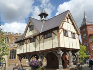 Find an Electrician in Market Harborough